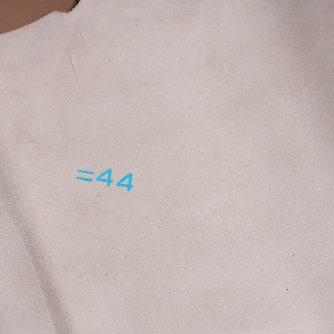 Наппа метис коричневий WOODSMOKE 0,9-1,0