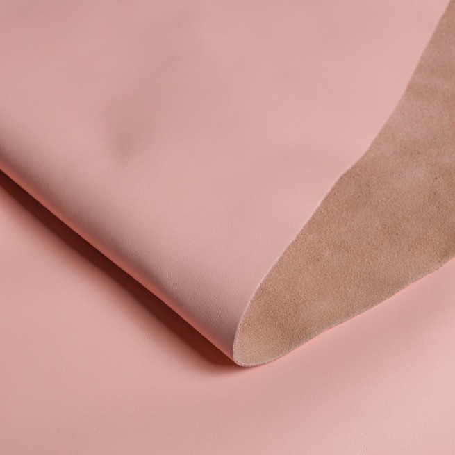 Шкіра наппа рожевий SANTORINI ROSE 1,1-1,2 