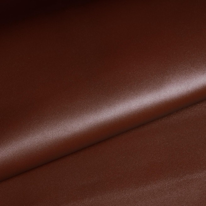 Шкірпідклад шевро коричневий FUDGESICKLE 0,8