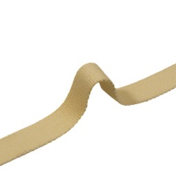 Лента ременная 30 мм х/б желтый CANARINO