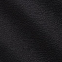 Кожа мебельная OTIS черный JET BLACK 1,8-2,0 Италия