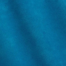 Спил-велюр VESUVIO голубой TURQUOISE 1,2-1,4 Италия