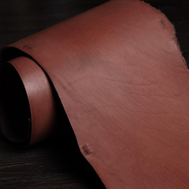 КРАСТ ремінний ПОЛА коричневий БРЕНДІ 4,0-4,2