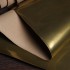 Шкіра ВРХ ЛАК т.золото SHINY GOLD 1,2-1,4