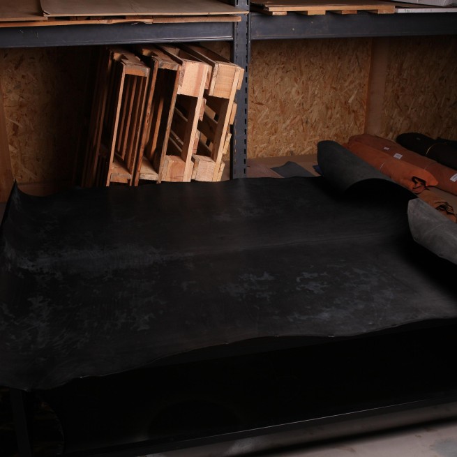 КРАСТ ремінний РИБКА чорний 4,0-4,2