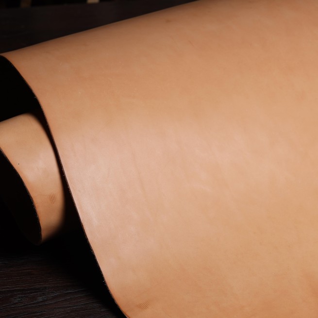 Воріт ремінний Vegetale LUX беж NATURAL 3,0+ 1 сорт Італія