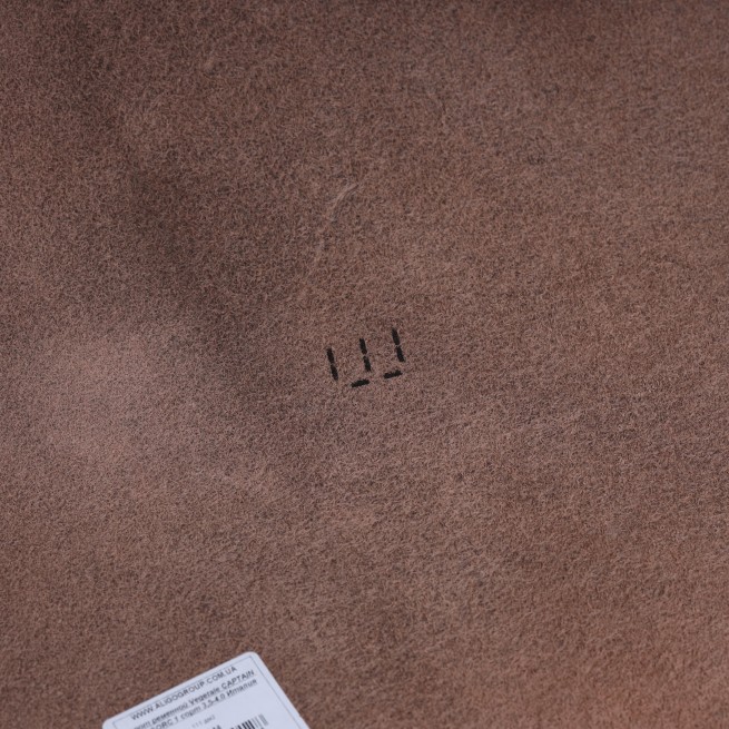 Воріт ремінний Vegetale CAPTAIN беж CORC 1 сорт 3,5-4.0 Італія