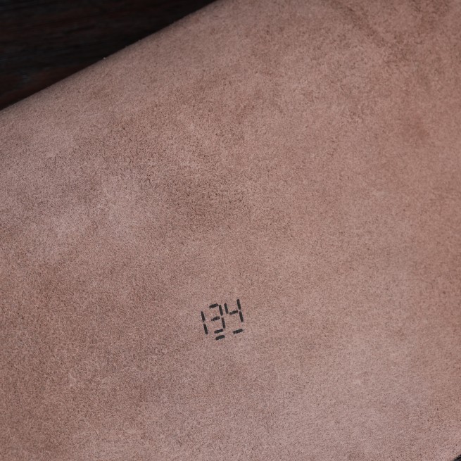 Воріт ремінний Vegetale CAPTAIN беж CORC 2 сорт 3,5-4.0 Італія