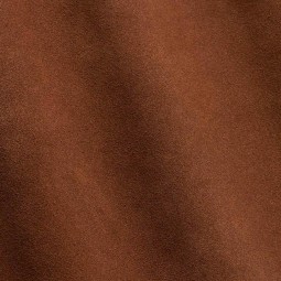 Спил-велюр VESUVIO коричневый COGNAC 1,2-1,4 Италия