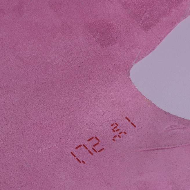 Шкіра ВРХ КАЙЗЕР фіолет LILAC 1,4-1,6 н/глянець