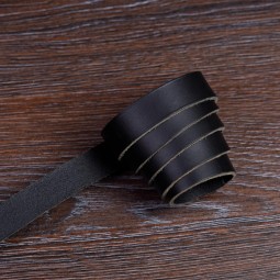 Смуга ремінна OREGON Vegetale чорний Італія