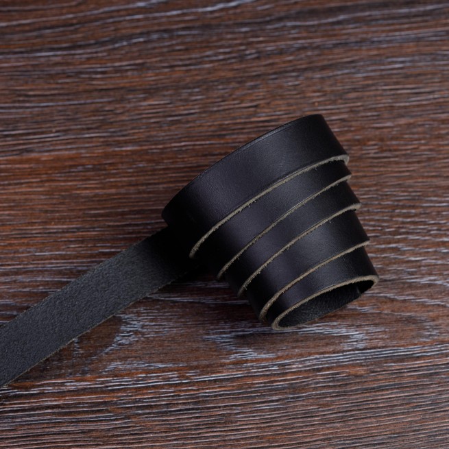 Смуга ремінна OREGON Vegetale чорний Італія