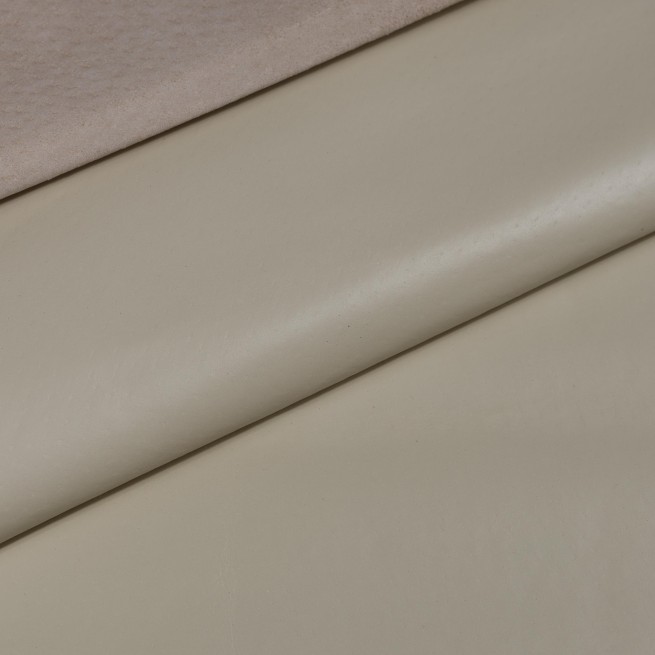 Шкірпідклад свин вощений беж бісквіт