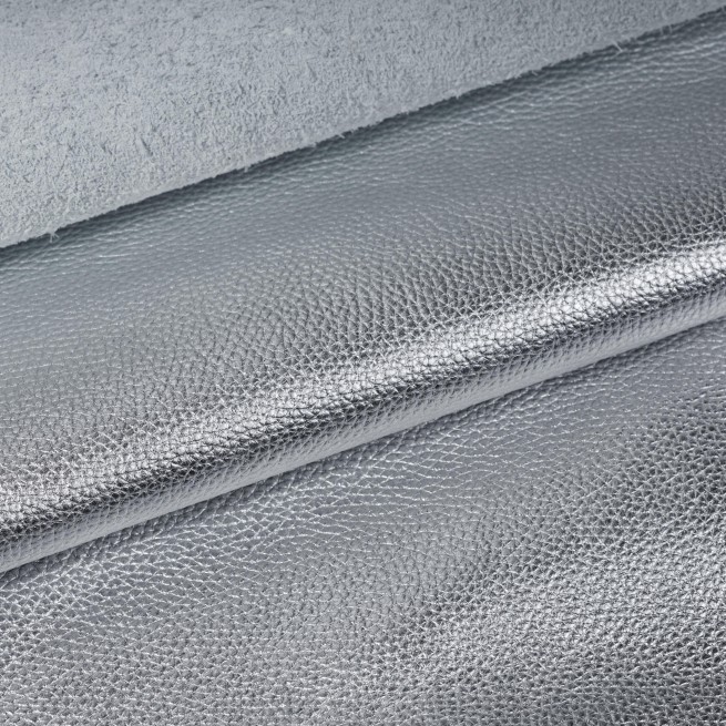 Шкіра ВРХ Флотар PERLA срібло 1,2-1,4 Італія