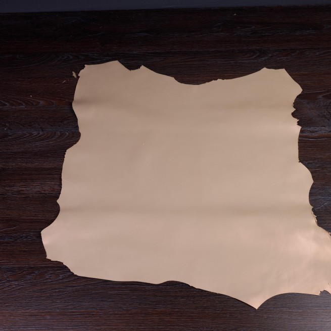 Шкіряний підклад шевро золото FILM 0,8 Італія