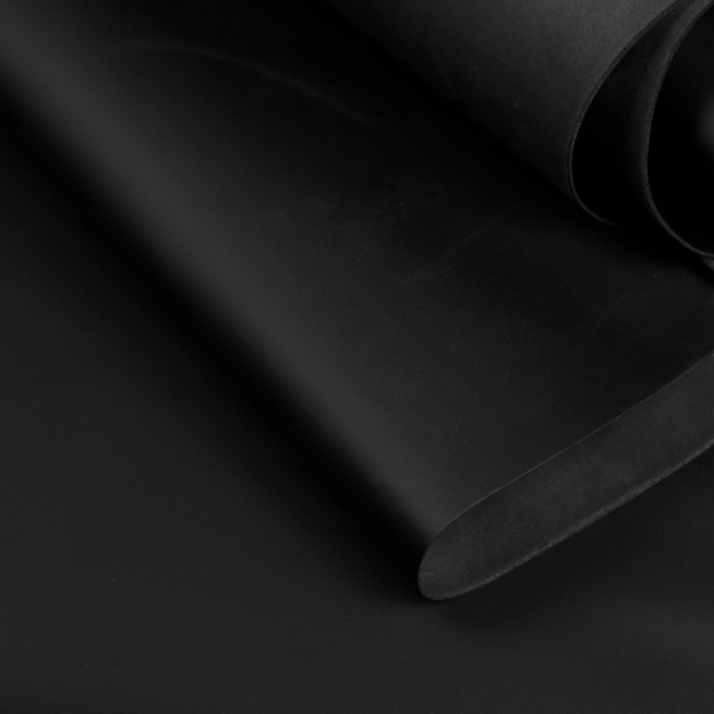 Шкіра ВРХ КАЙЗЕР чорний 1,4-1,6 МАТОВИЙ