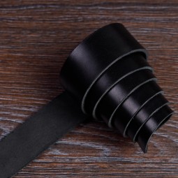 Смуга ремінна VELEZ Vegetale чорний Італія