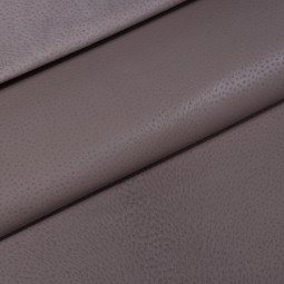 Шкірпідклад свин вощений коричневий латте