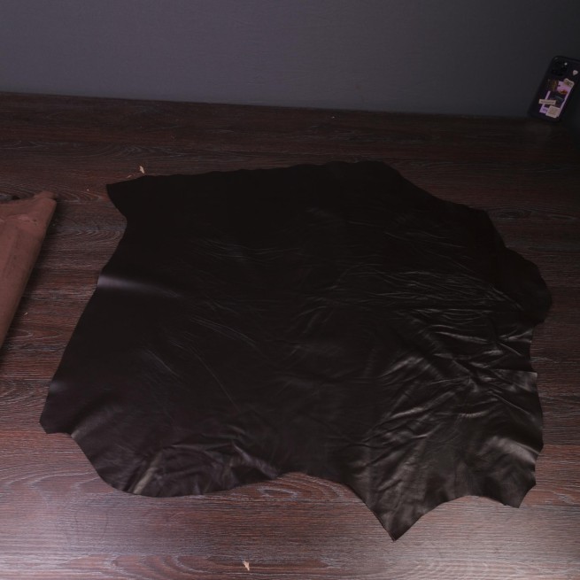 Шкіра одягова ІРМА коричневий ЕСПРЕССО 0,7-0,8 Туреччина