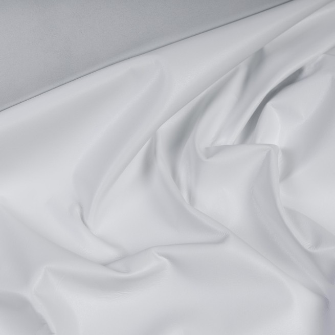 Шкіра одягова ІРМА білий LUX 0,6 Туреччина