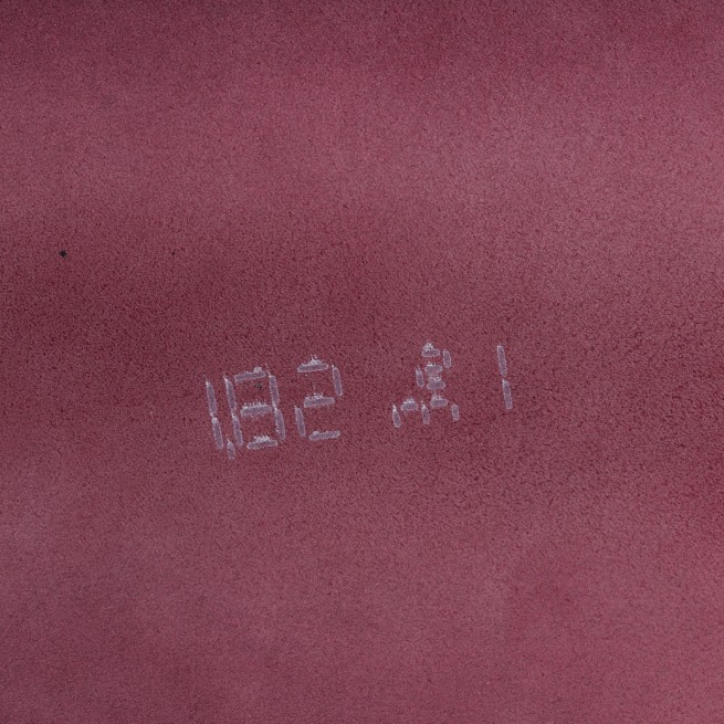 Шкіра ВРХ КАЙЗЕР бордо WINE 1,4-1,6 н/глянець