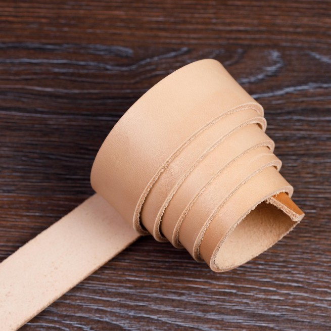 Смуга ремінна VELEZ Vegetale беж Італія