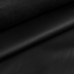 Шкіра одягова овчина ЕМІЛІЯ чорний мат 0,6 Туреччина