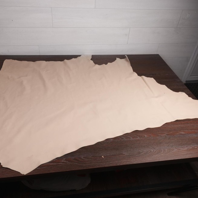 Шкірпідклад яловий беж 0,8-0,9