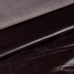 Шкіра одягова ВРХ UYGUNER коричневий шоколад 0,6 Туреччина