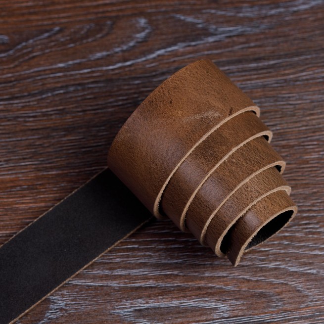 Смуга ремінна DOUGLAS Vegetale сірий олива Італія