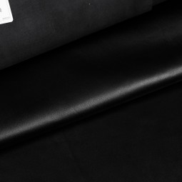 Шкіра одягова овчина Ірма чорний 0,6 Туреччина