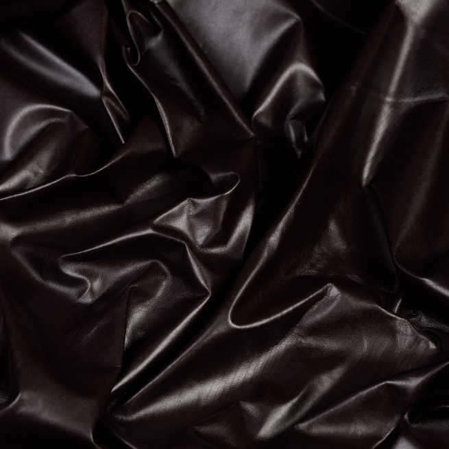 Шкіра одягова ВРХ UYGUNER коричневий шоколад 0,6 Туреччина