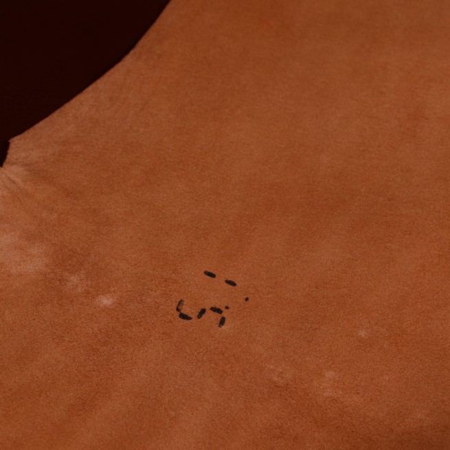 Шкіра одягова ІРМА коричневий КАШТАН 0,7-0,8 Туреччина