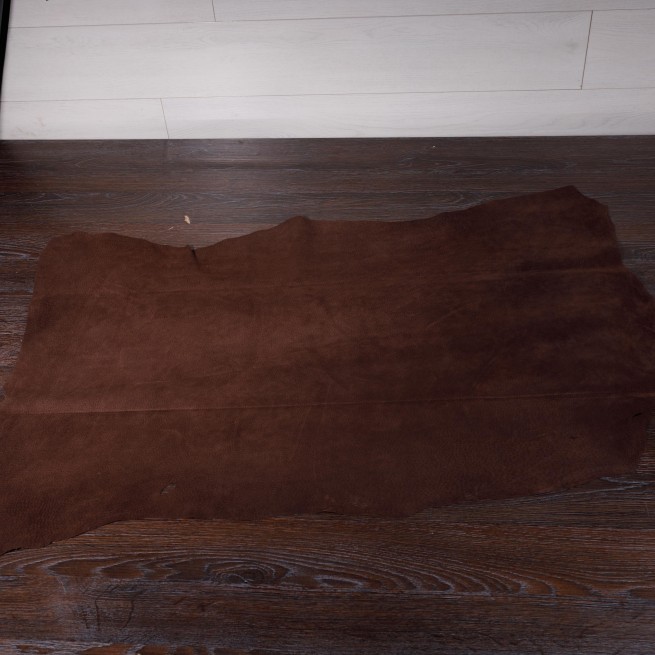 Шкірпідклад свин спил  бахтармяний коричнева кава Китай