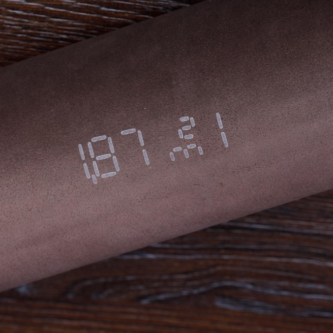 Шкіра ВРХ КАЙЗЕР коричневий BORDEAUX 1,4-1,6 н/глянець