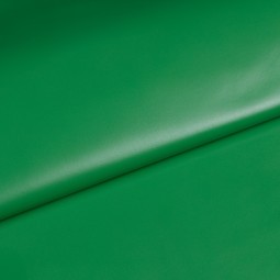 Шкіряний підклад шевро зелений н/глянець BRIGHT GREEN 0,8