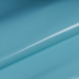 Шкіряний підклад шевро блакитний н/глянець TIFFANY 0,8