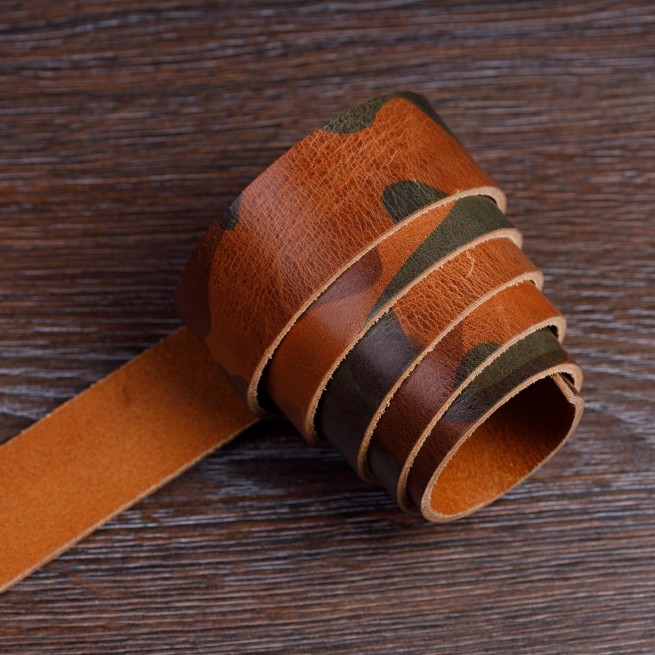 Смуга ремінна MILITARY Vegetale Італія