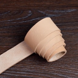 Смуга ремінна PALERMO Vegetale беж натурал 3,0 Італія