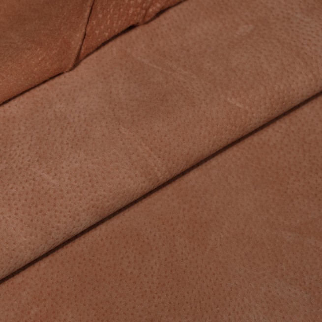 Шкірпідклад свин спил  бахтармяний коричневий коньяк Китай