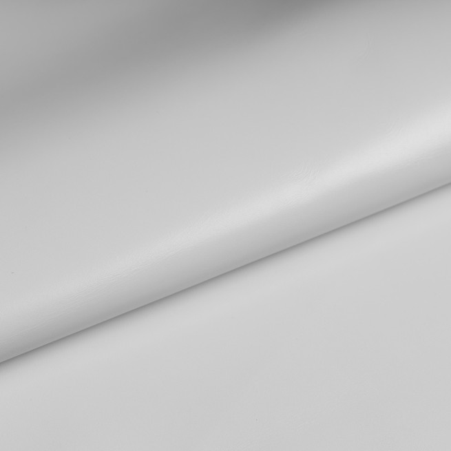 Шкіряний підклад шевро білий глянець IVORY 0,8