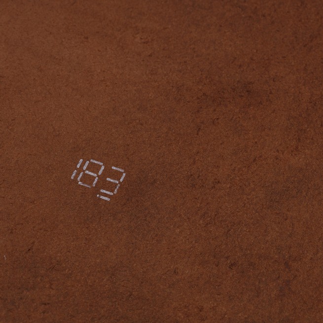 Шкіра ВРХ Крейзі Хорс 1сорт коричневий RUST 1,5-1,7