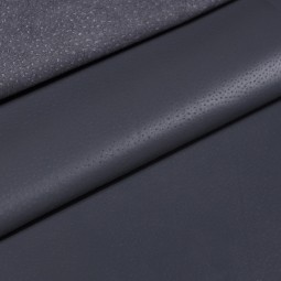 Шкірпідклад свин вощений сірий антрацит