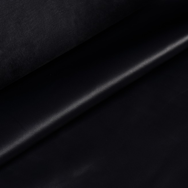 Шкіра одягова овчина ІРМА синій чорн.смородина 0,6 Туреччина