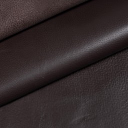 Шкірпідклад свин вощений коричнева кава