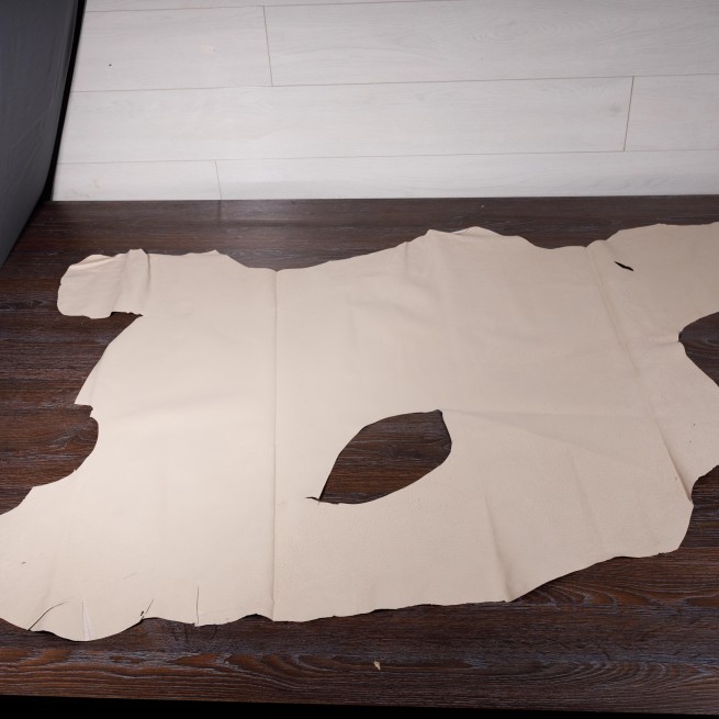 Шкірпідклад свин вощений беж сахара