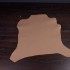 Кожподклад шевро беж п/глян BISCUIT 0,8 Италия