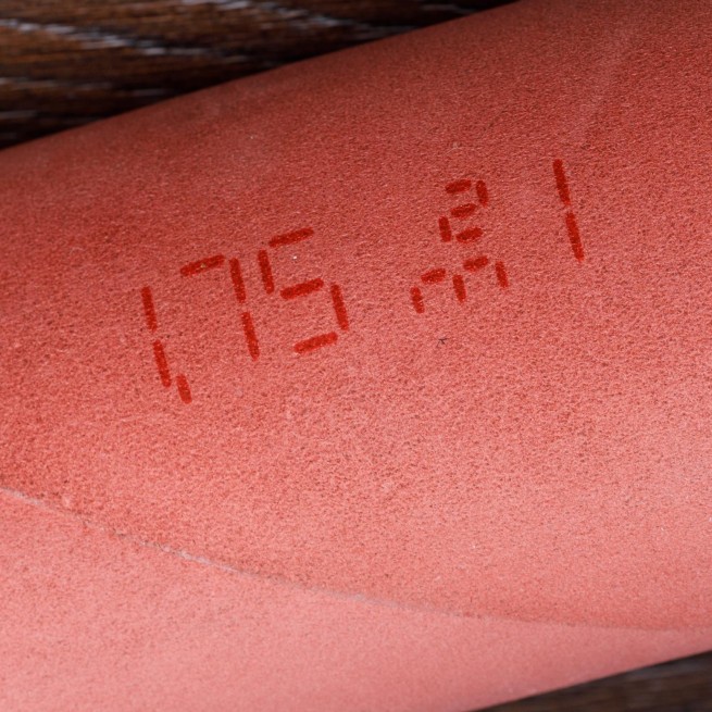 Шкіра ВРХ КАЙЗЕР рожевий COQUILLE 1.4-1.6 н/глянець