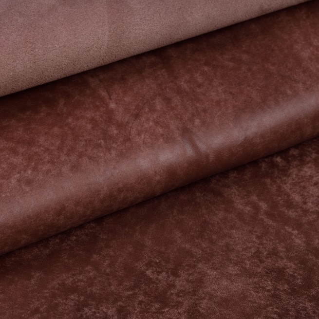 Пола Vegetale PUEBLO коричневий КАШТАН 1,8 Італія