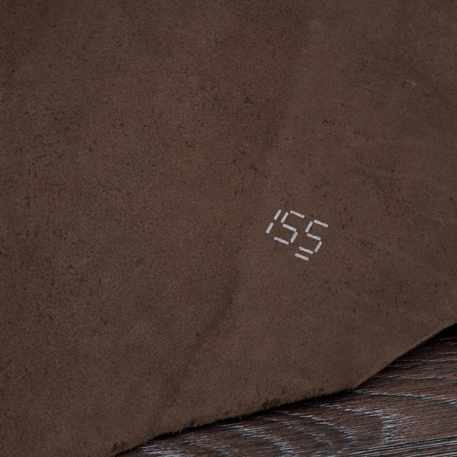 Шкіра ВРХ Крейзі Хорс 1 сорт коричневий АРАБІКА 1,6-1,8